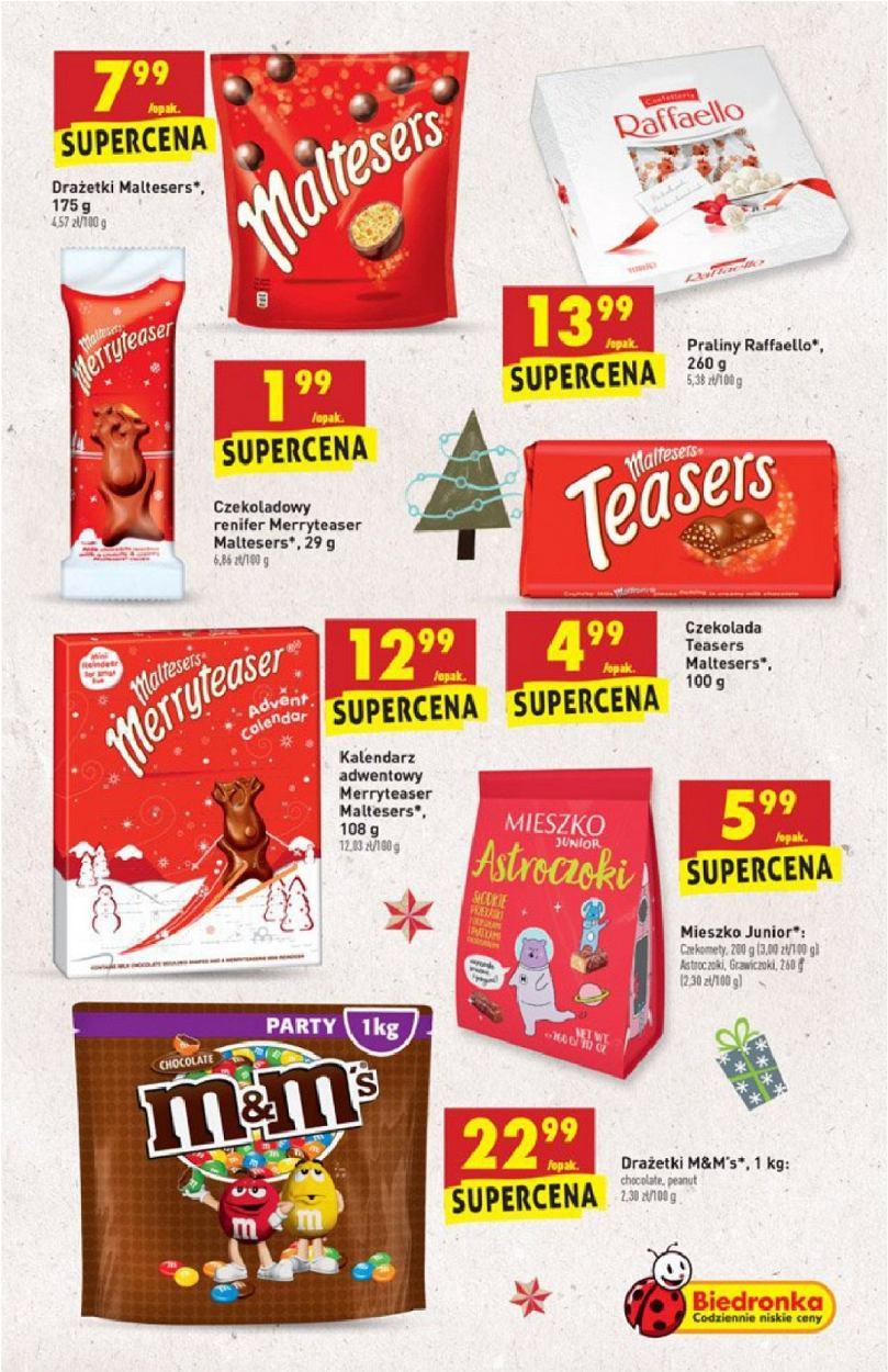 Gazetka promocyjna Biedronka str. 11