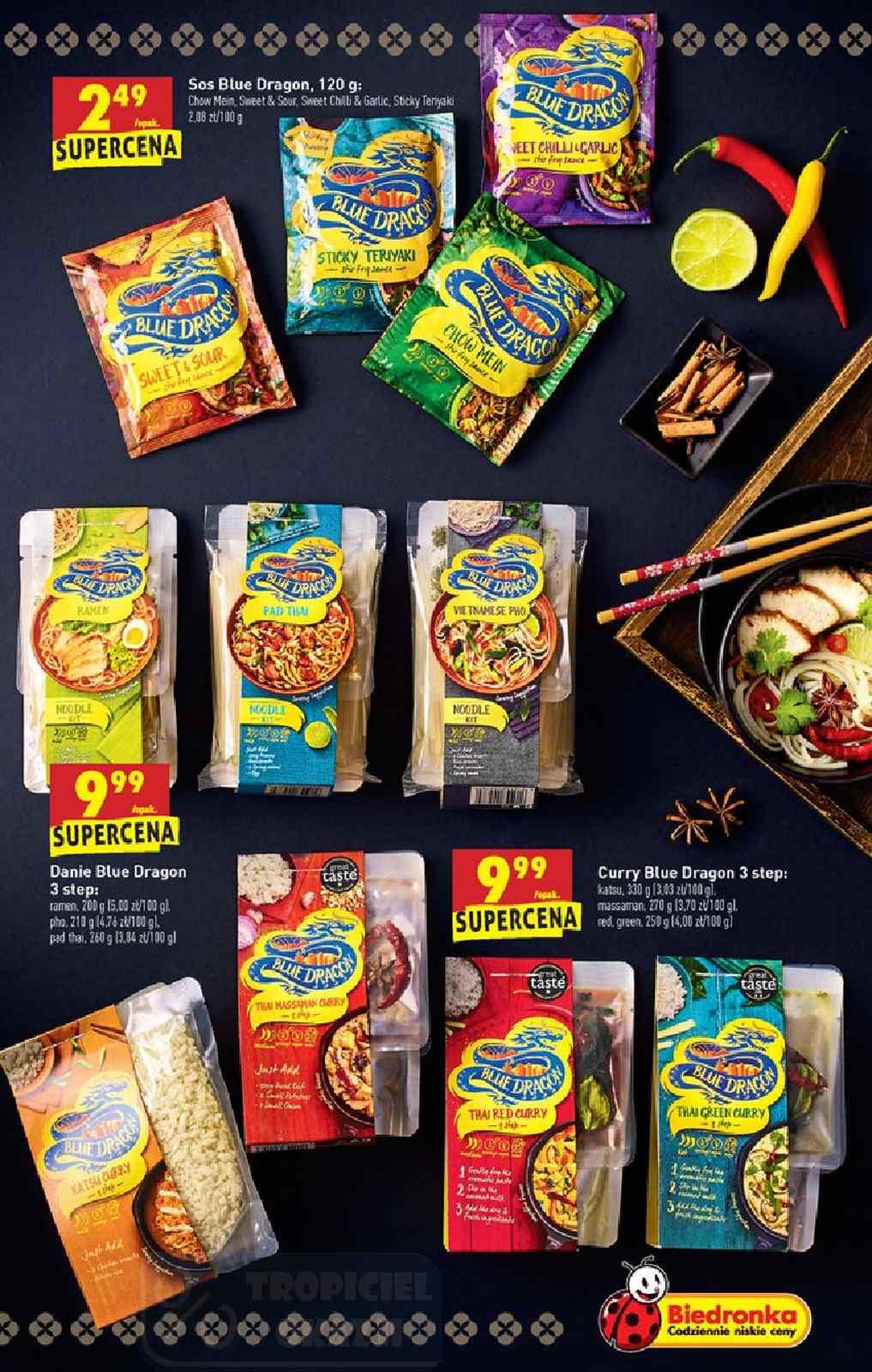 Gazetka promocyjna Biedronka str. 31