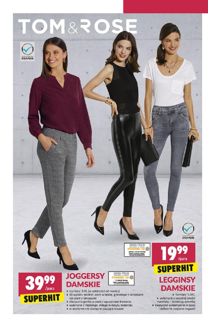 Gazetka promocyjna Biedronka str. 14