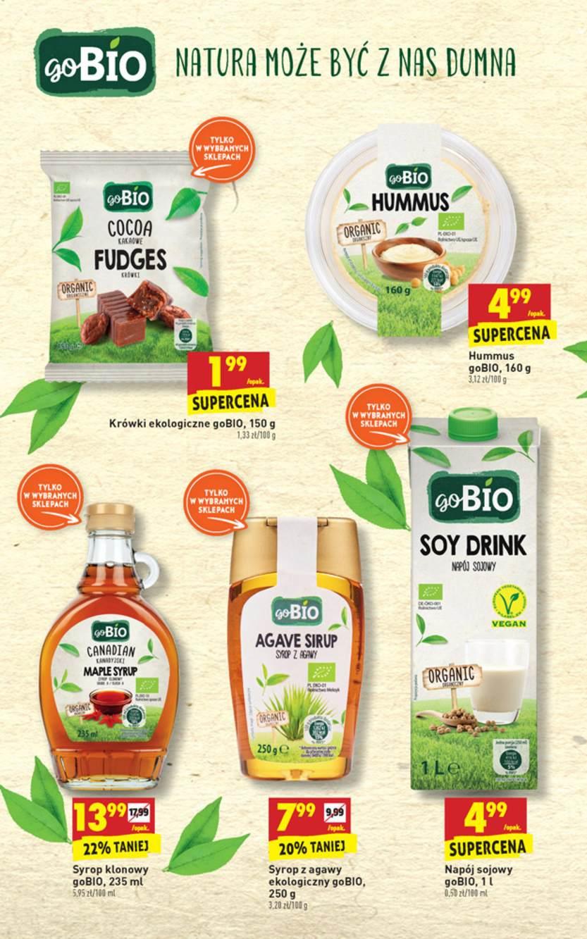 Gazetka promocyjna Biedronka str. 6