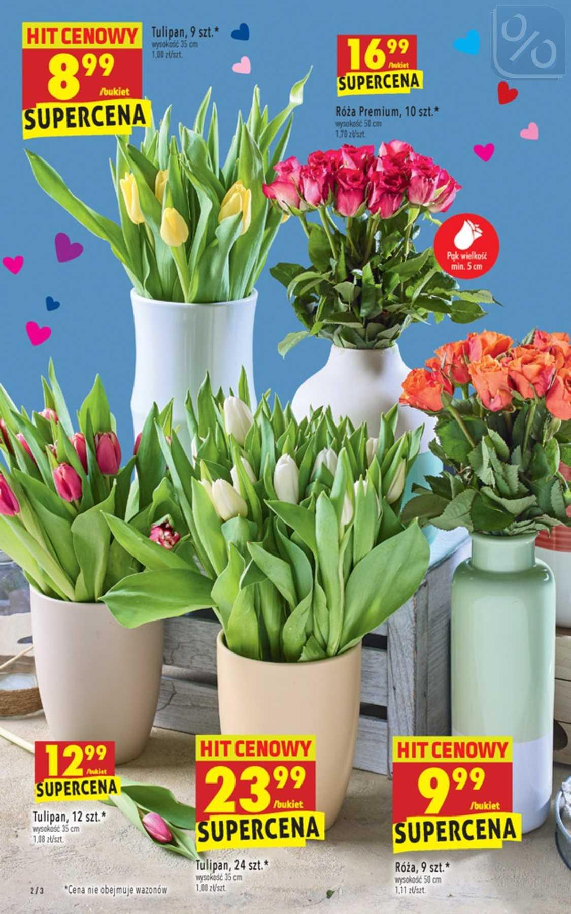 Gazetka promocyjna Biedronka str. 2