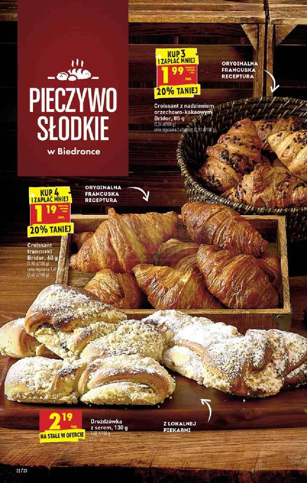 Gazetka promocyjna Biedronka str. 22