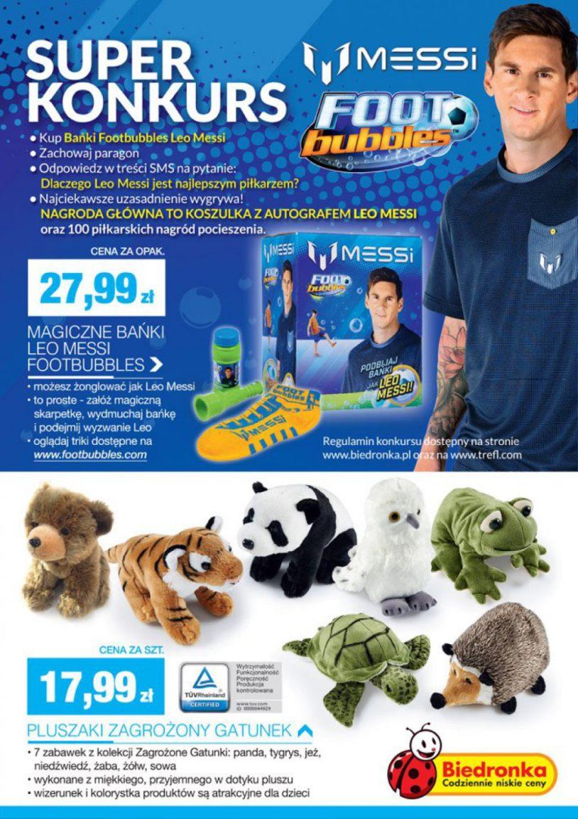 Gazetka promocyjna Biedronka str. 9