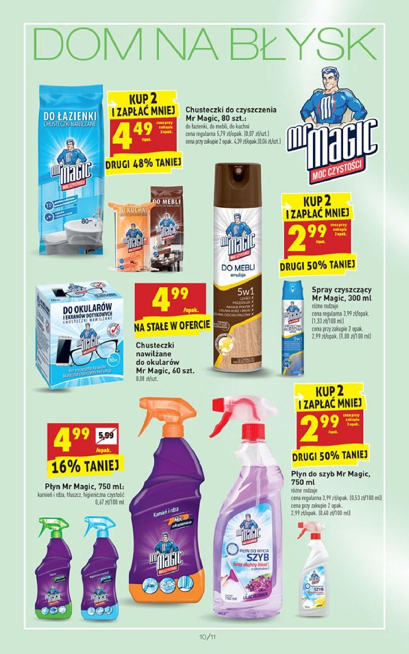 Gazetka promocyjna Biedronka str. 10