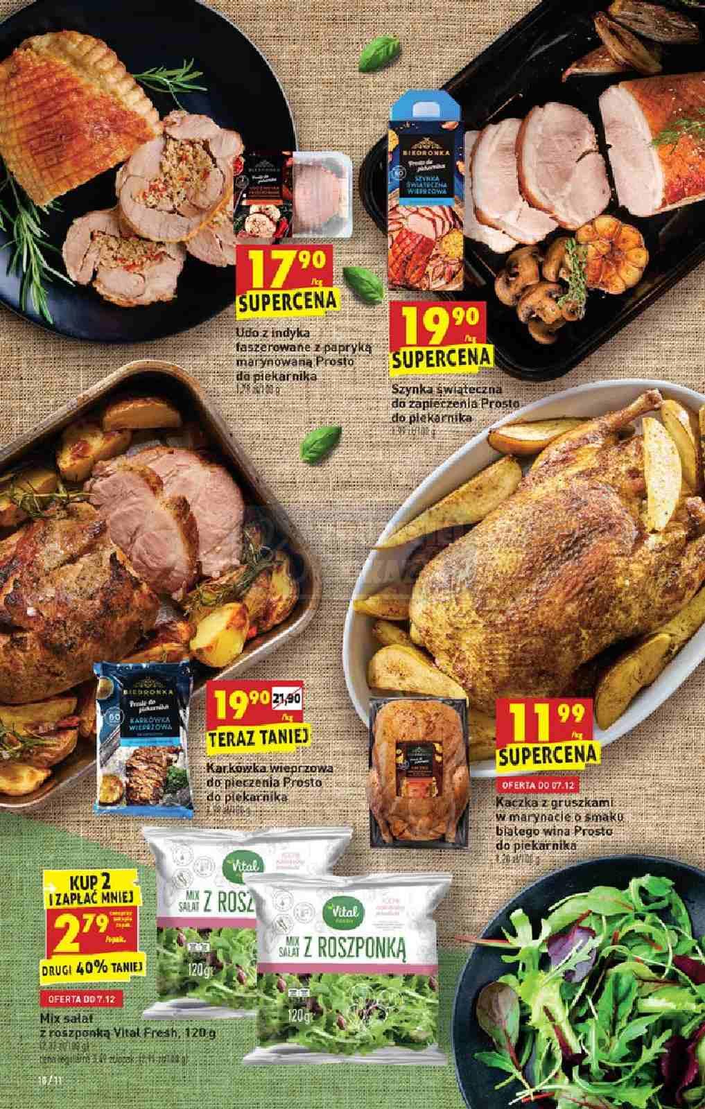 Gazetka promocyjna Biedronka str. 10