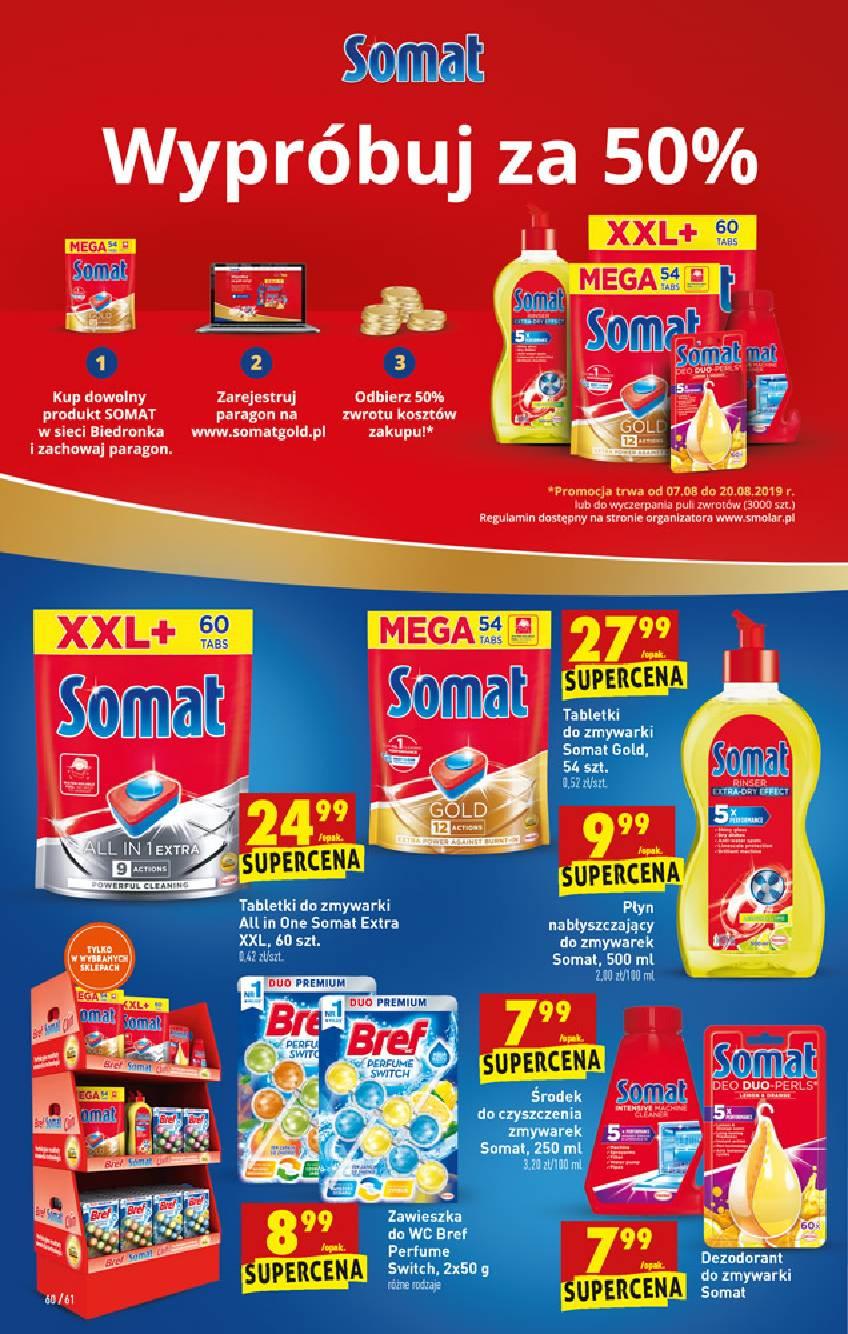 Gazetka promocyjna Biedronka str. 60