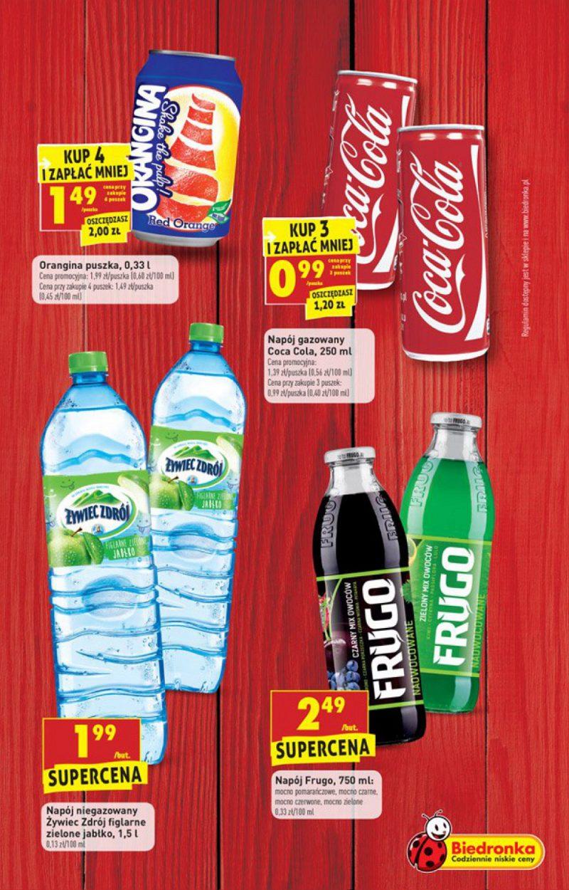 Gazetka promocyjna Biedronka str. 13
