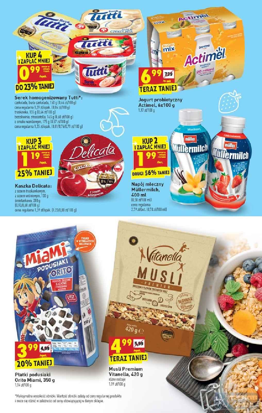 Gazetka promocyjna Biedronka str. 23