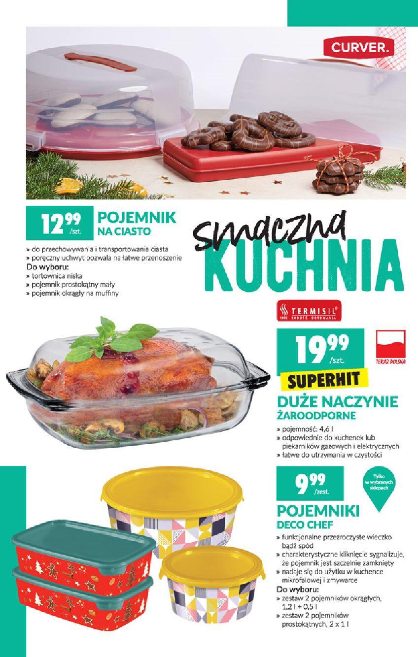 Gazetka promocyjna Biedronka str. 4