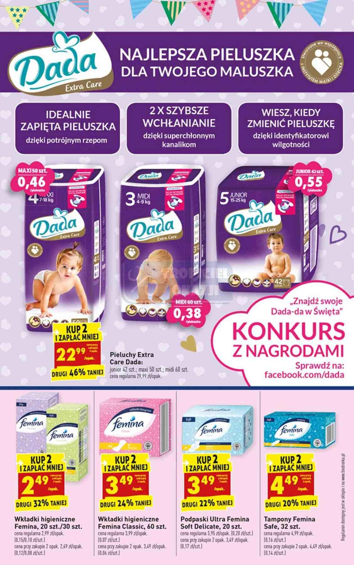 Gazetka promocyjna Biedronka str. 12