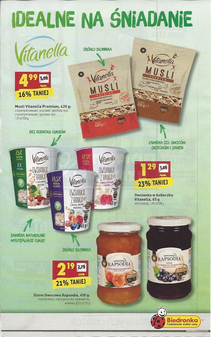 Gazetka promocyjna Biedronka str. 13
