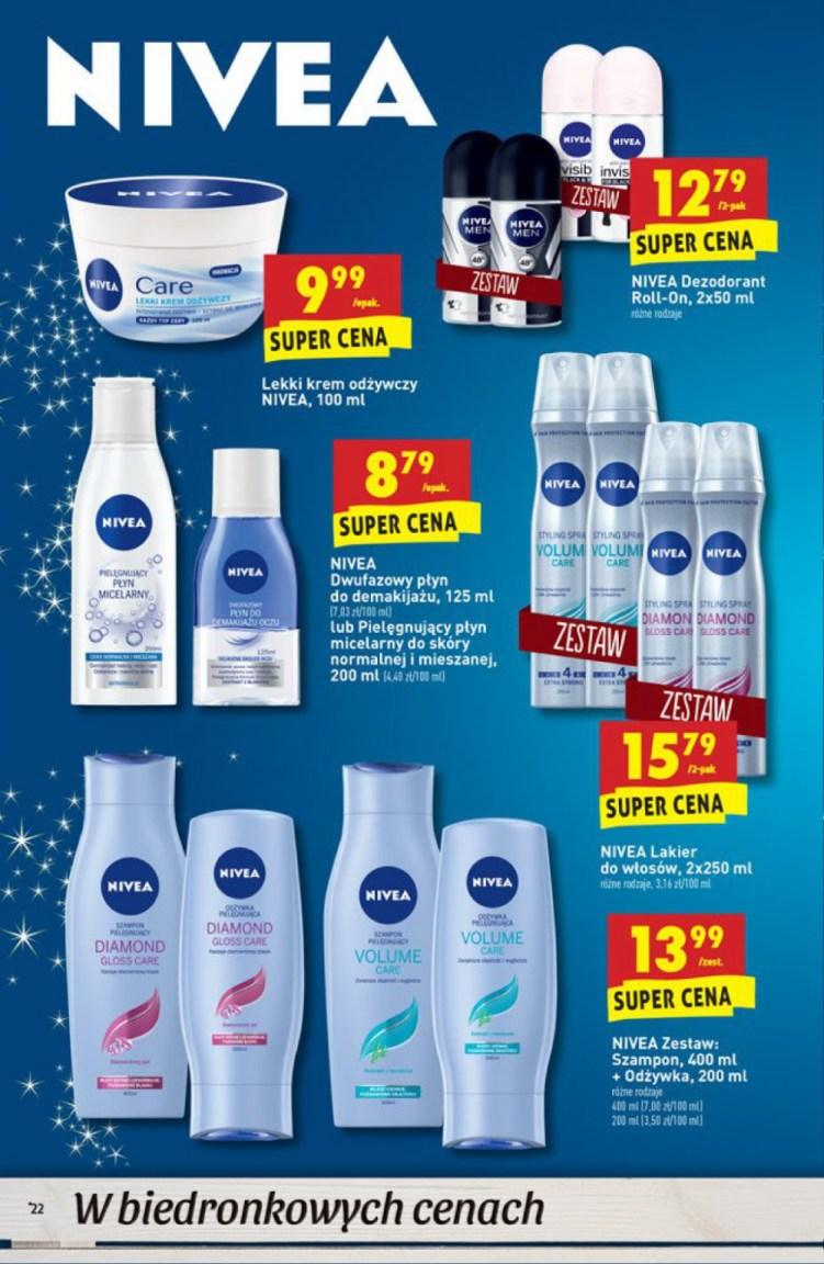 Gazetka promocyjna Biedronka str. 22