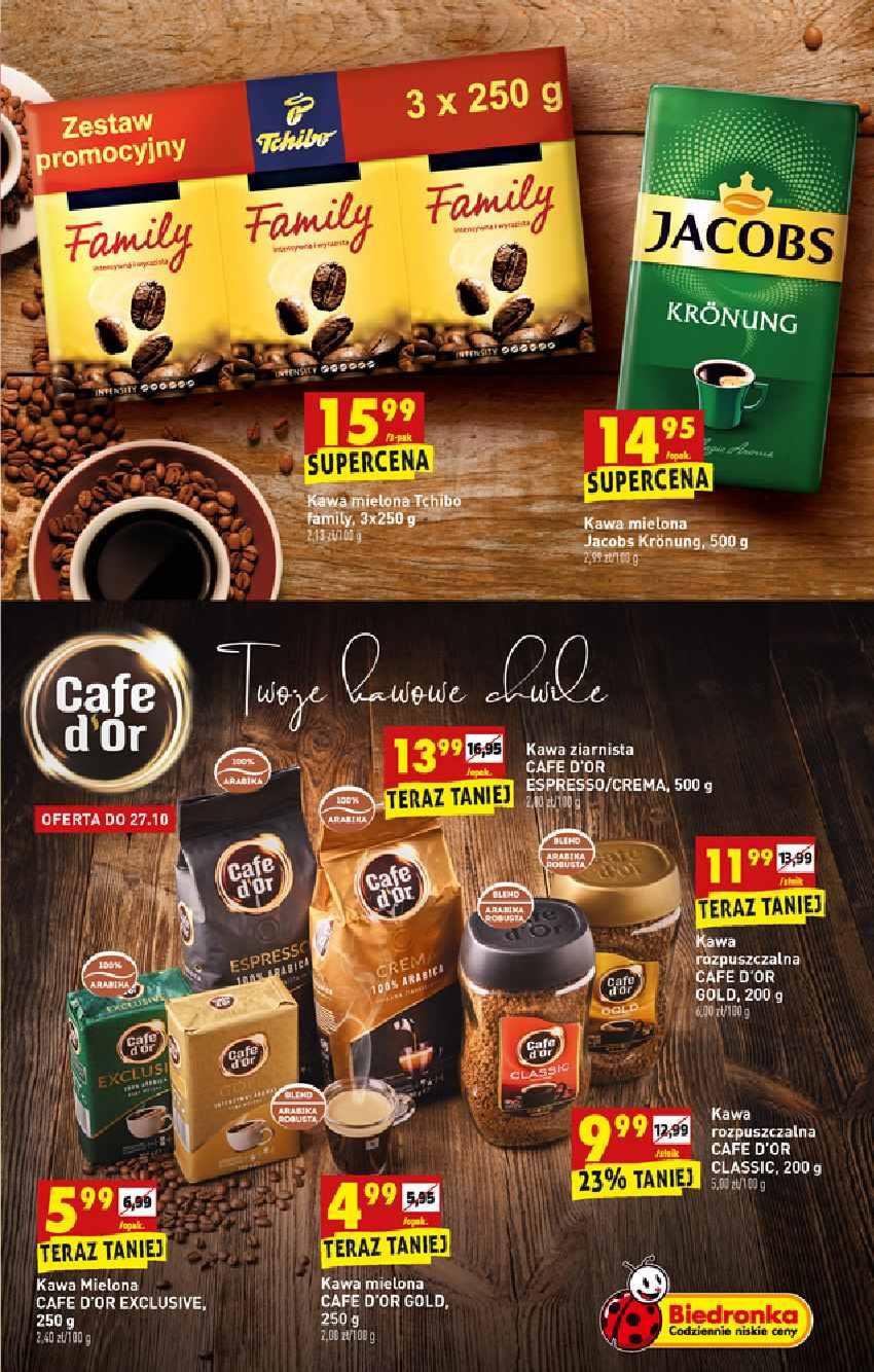 Gazetka promocyjna Biedronka str. 39