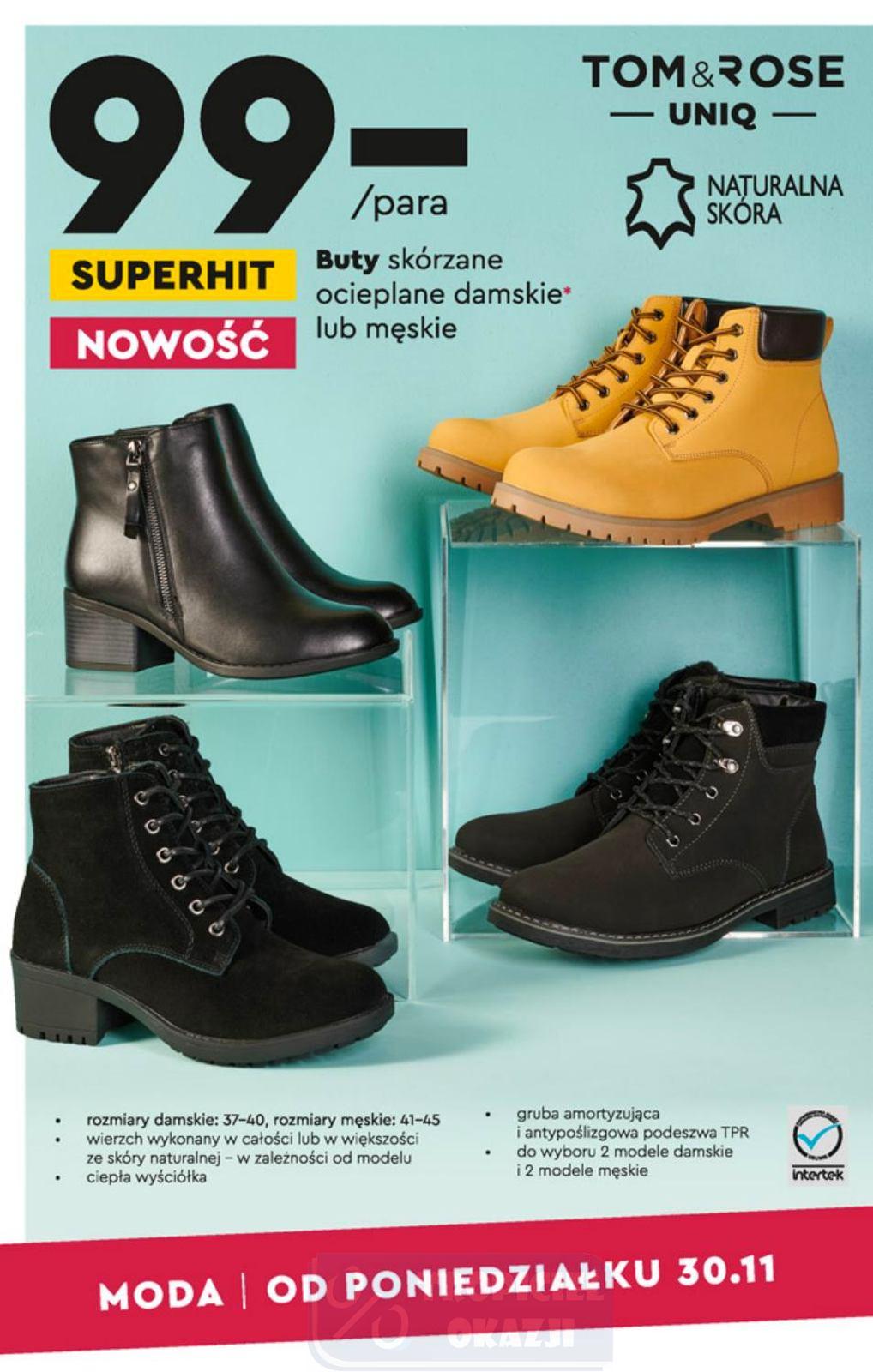 Gazetka promocyjna Biedronka str. 2