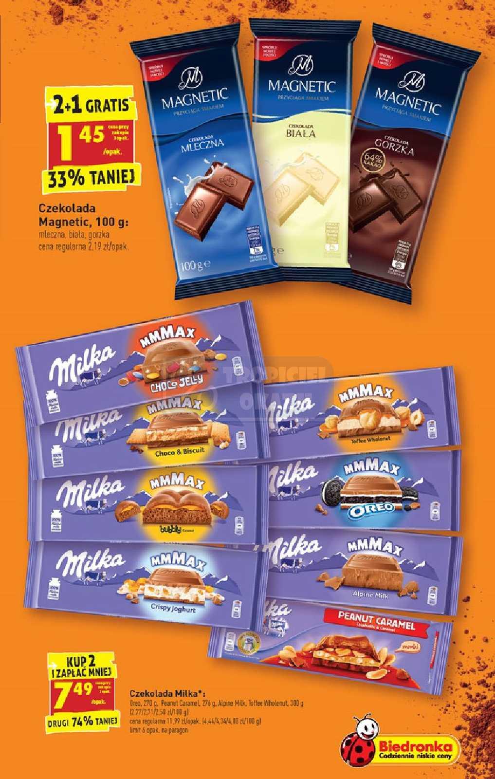 Gazetka promocyjna Biedronka str. 39