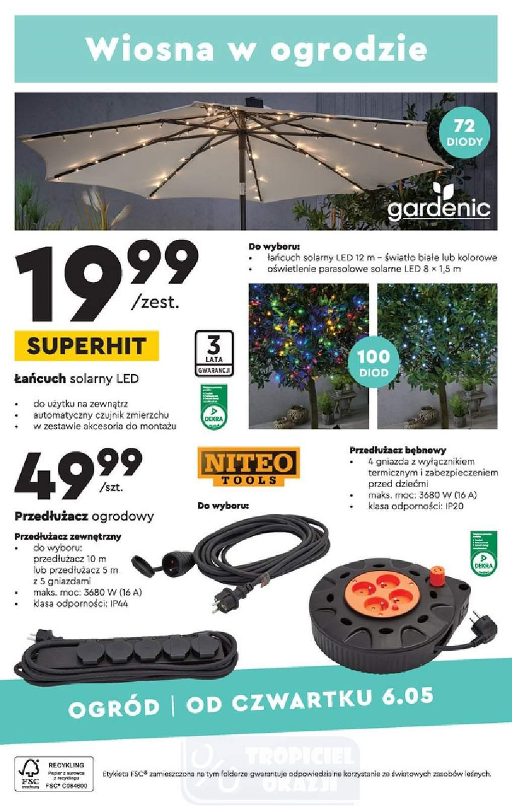 Gazetka promocyjna Biedronka str. 32