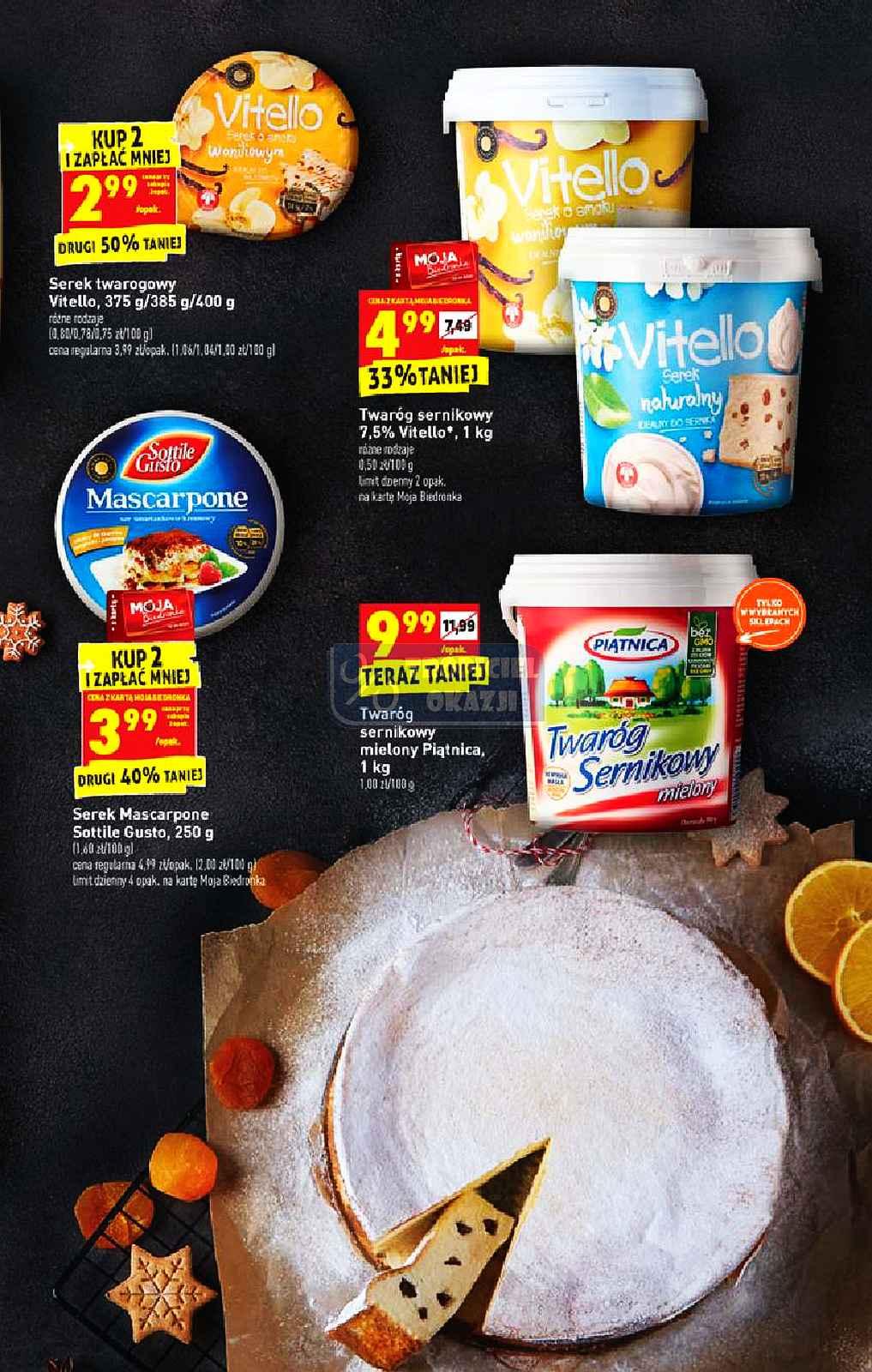 Gazetka promocyjna Biedronka str. 23