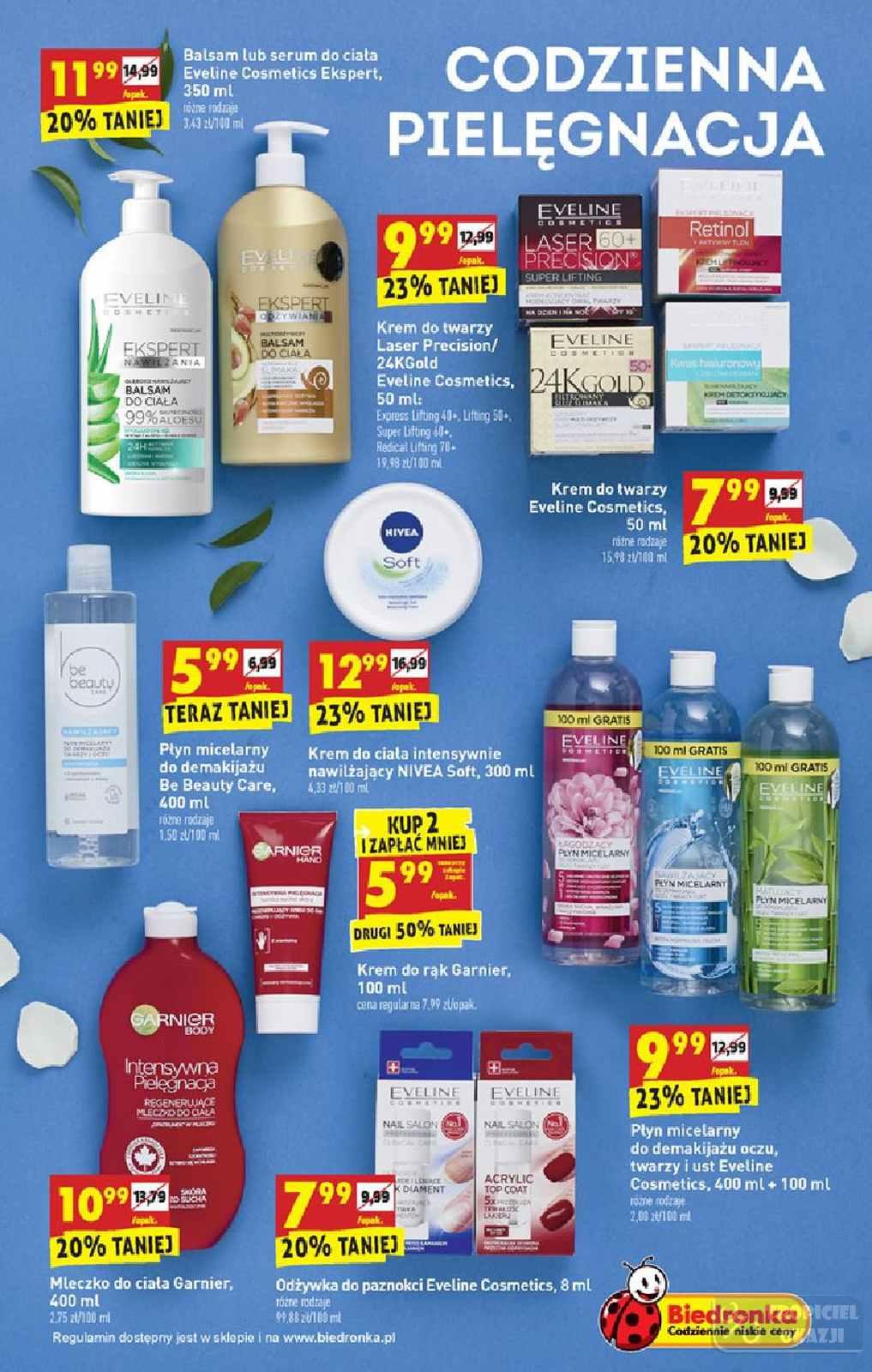 Gazetka promocyjna Biedronka str. 59