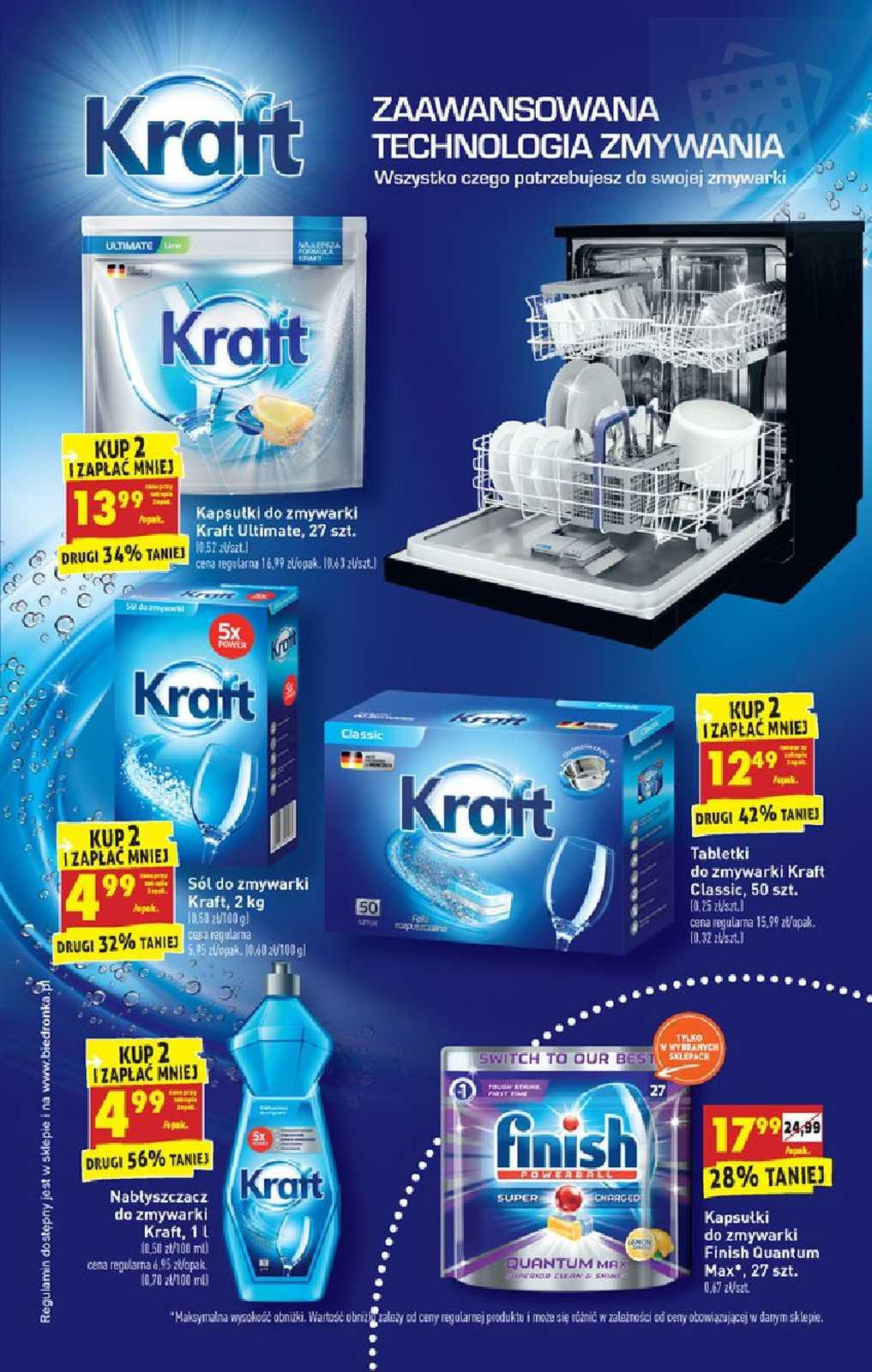 Gazetka promocyjna Biedronka str. 55