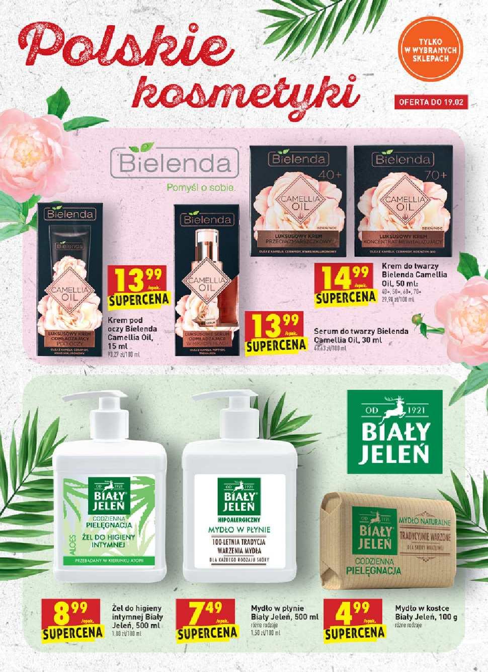 Gazetka promocyjna Biedronka str. 52