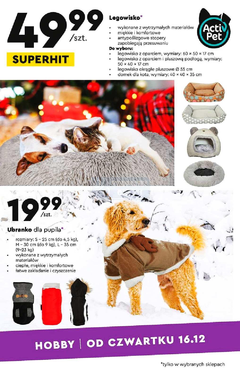 Gazetka promocyjna Biedronka str. 19