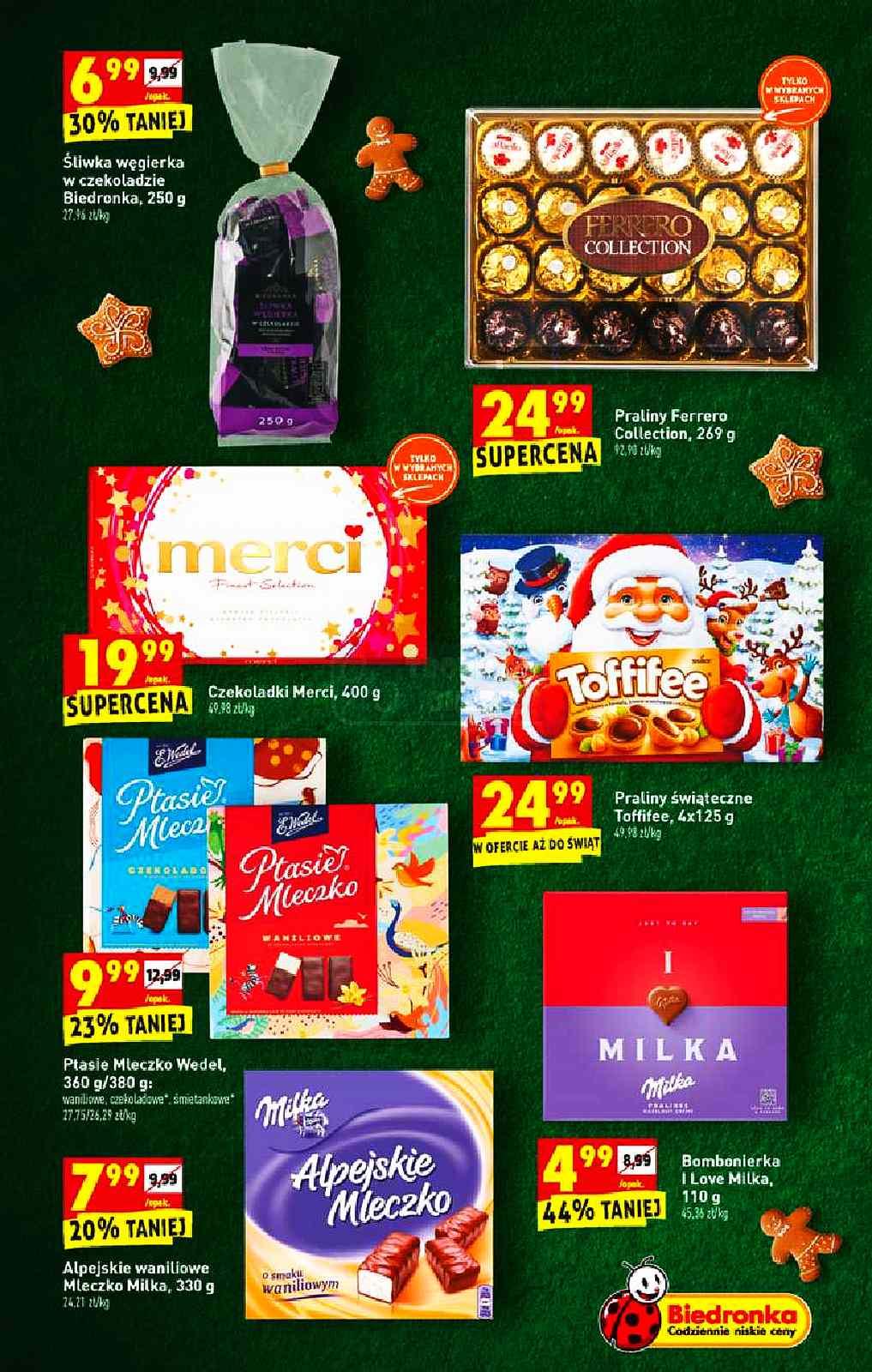 Gazetka promocyjna Biedronka str. 41