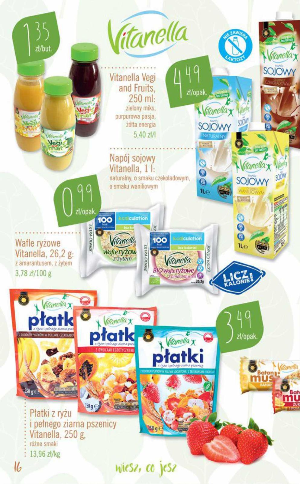 Gazetka promocyjna Biedronka str. 16