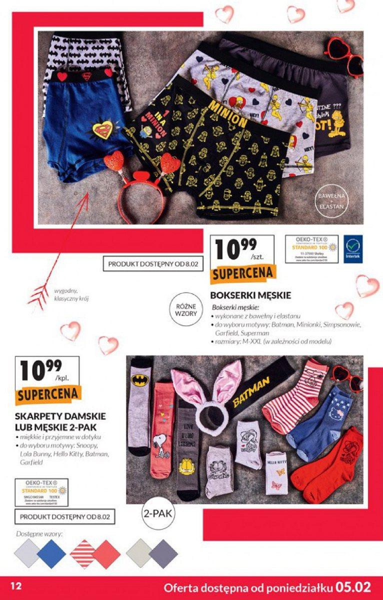 Gazetka promocyjna Biedronka str. 12