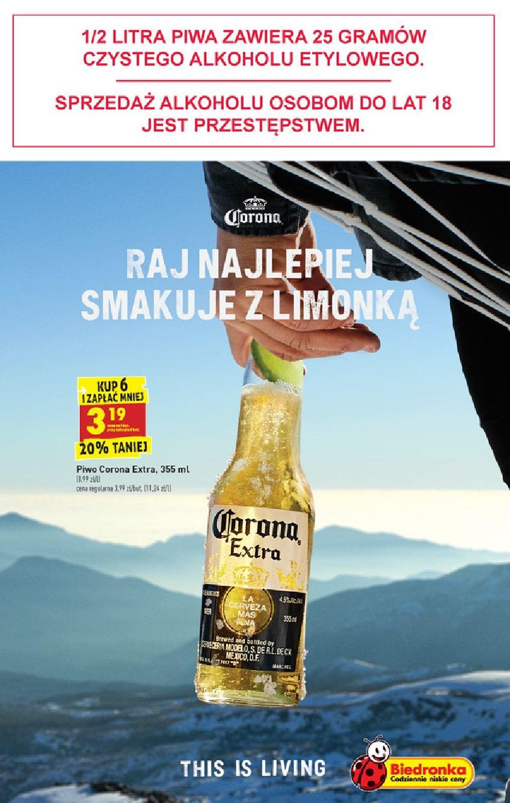 Gazetka promocyjna Biedronka str. 45