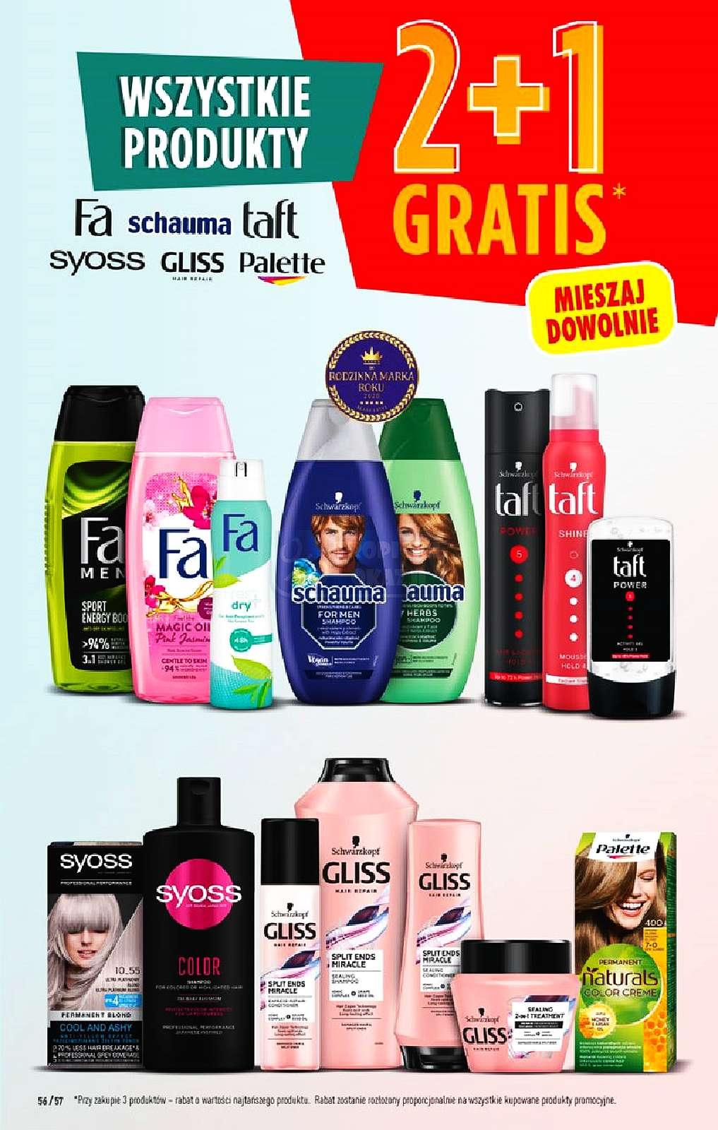 Gazetka promocyjna Biedronka str. 56