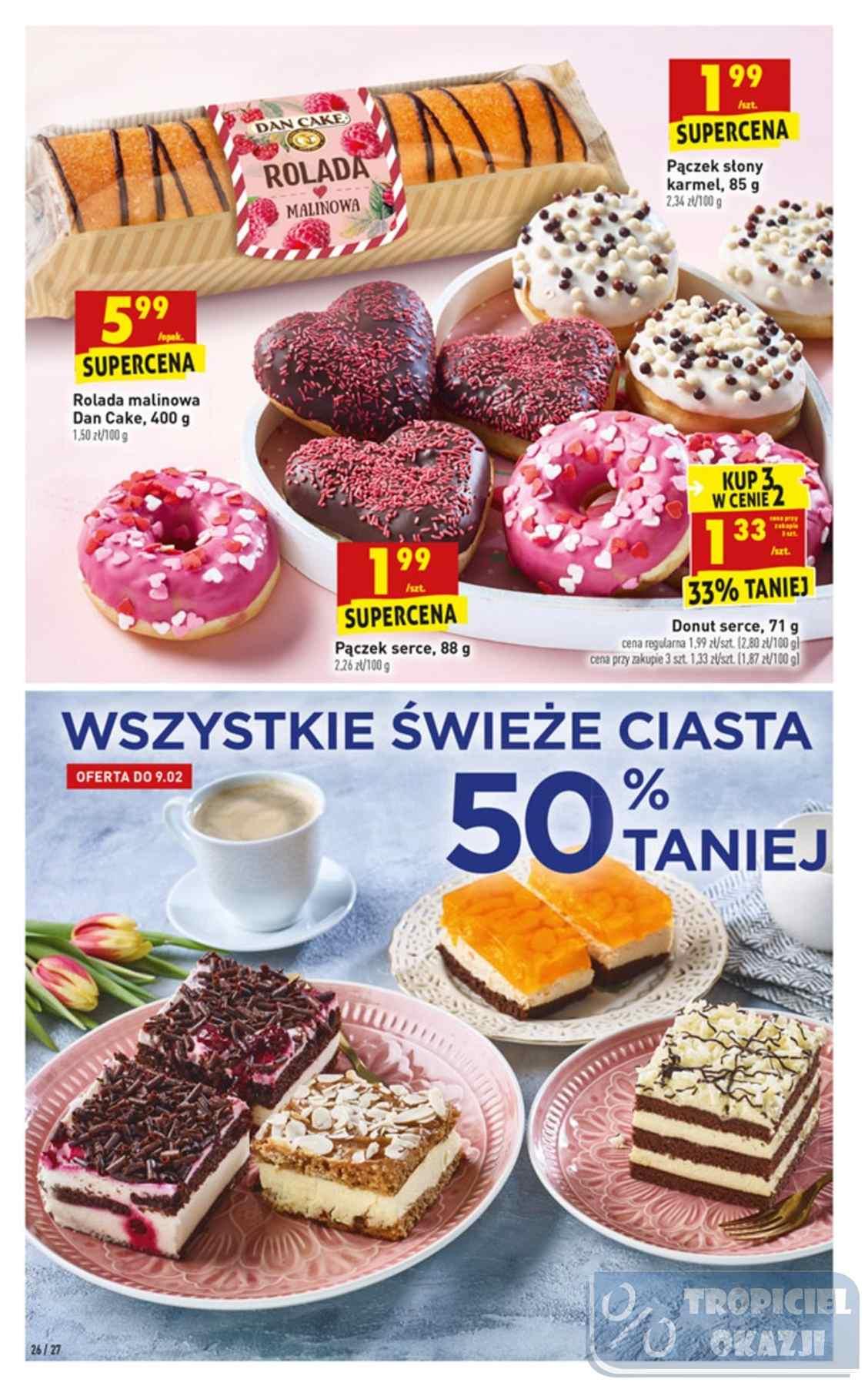 Gazetka promocyjna Biedronka str. 26