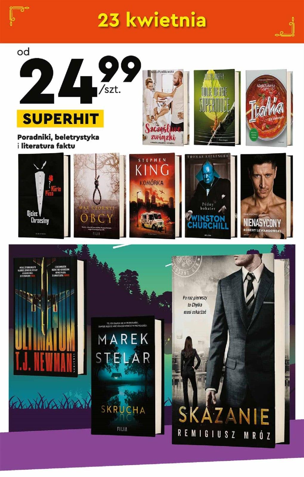 Gazetka promocyjna Biedronka str. 16