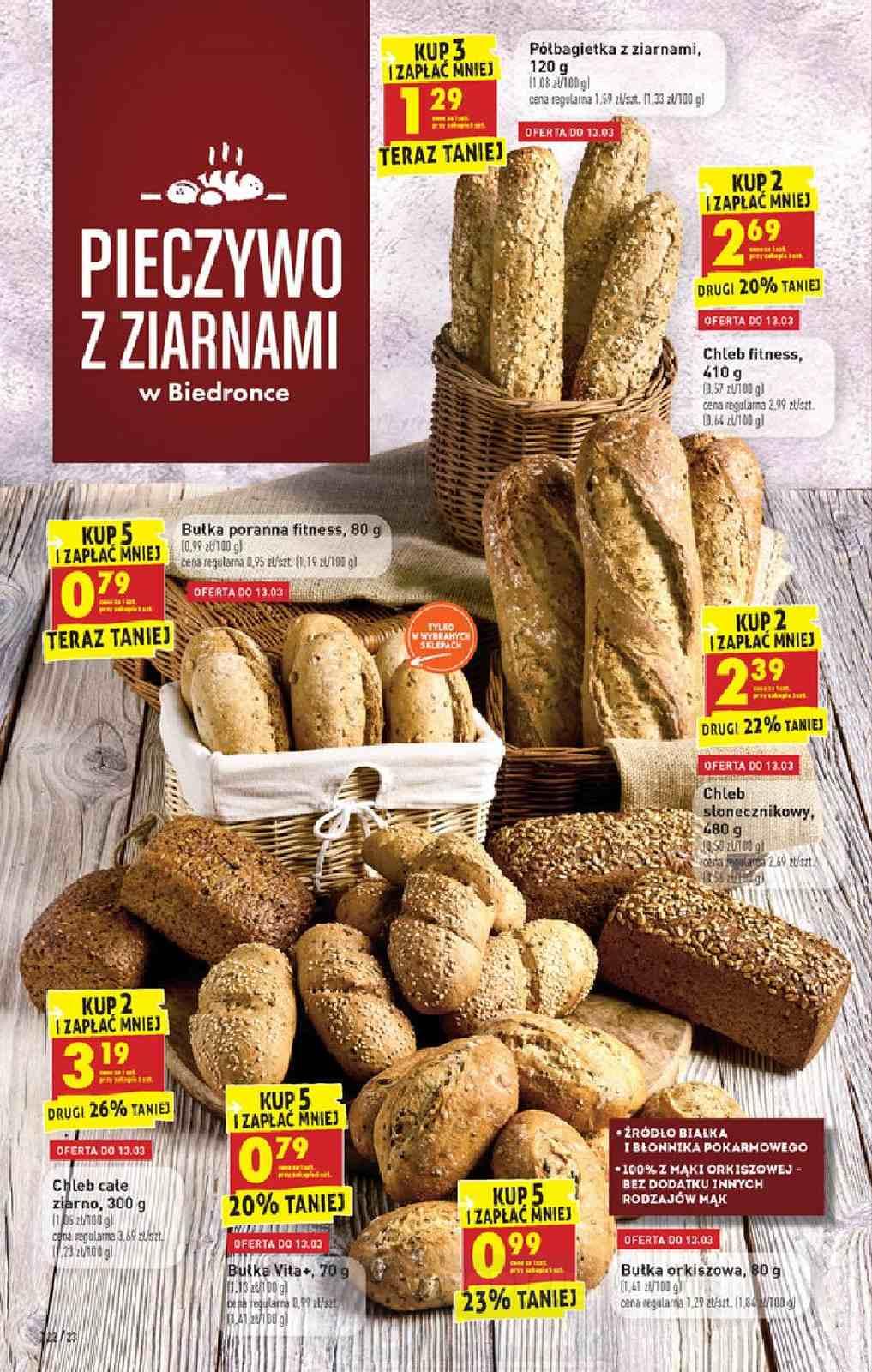 Gazetka promocyjna Biedronka str. 22