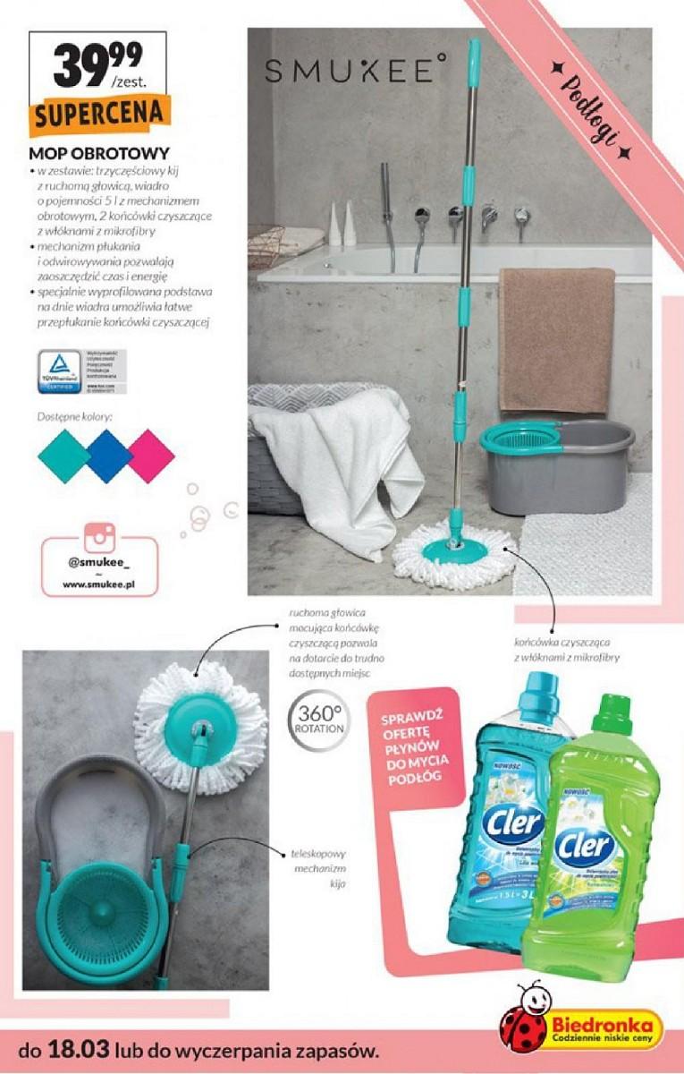 Gazetka promocyjna Biedronka str. 3