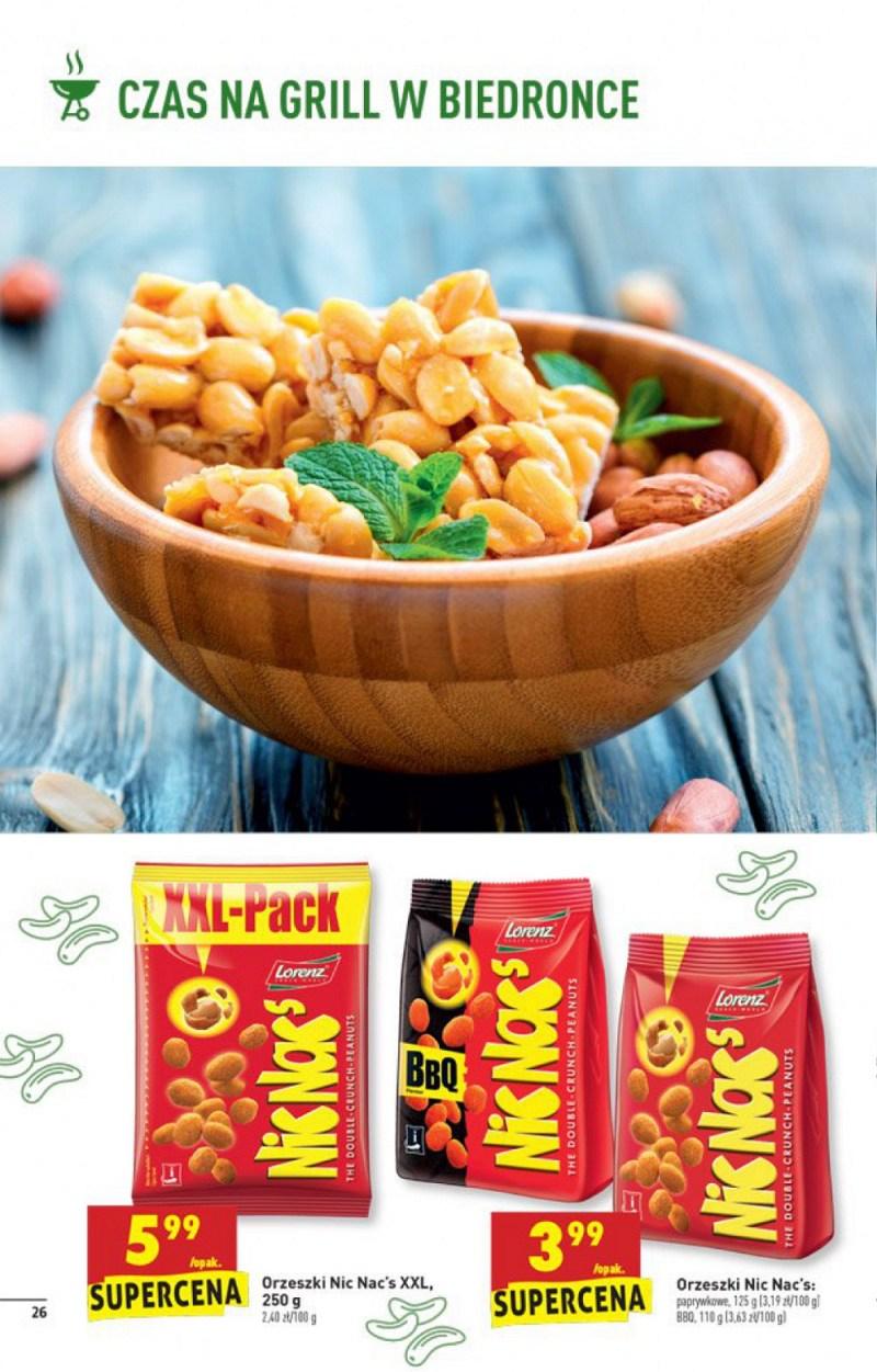 Gazetka promocyjna Biedronka str. 26