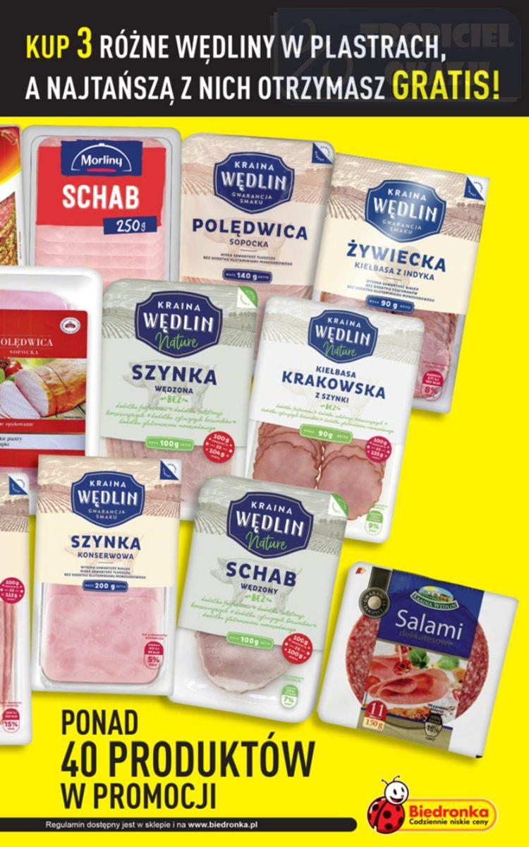 Gazetka promocyjna Biedronka str. 17