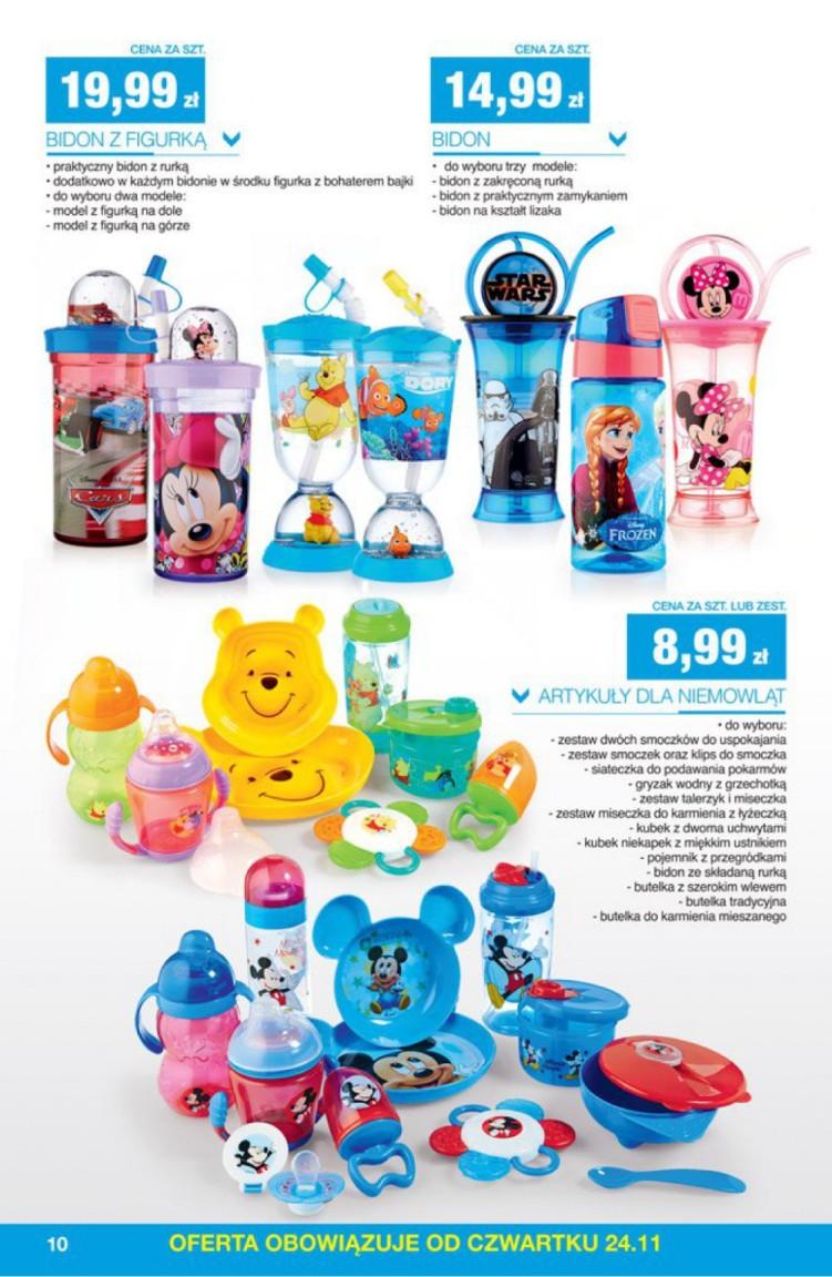 Gazetka promocyjna Biedronka str. 10