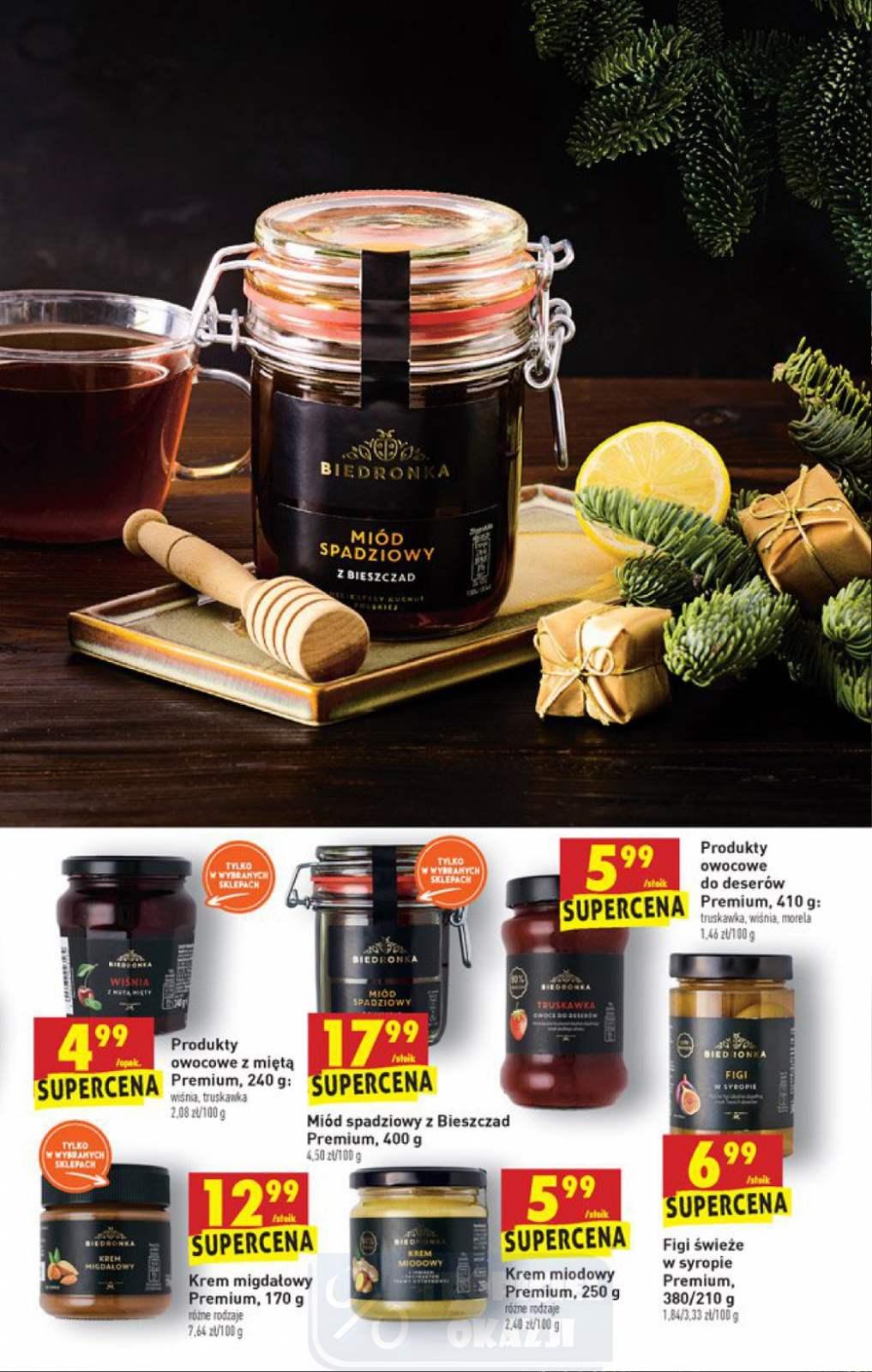 Gazetka promocyjna Biedronka str. 25