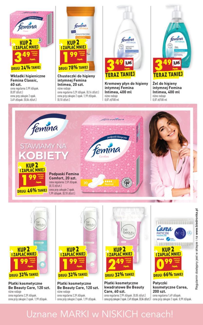 Gazetka promocyjna Biedronka str. 12