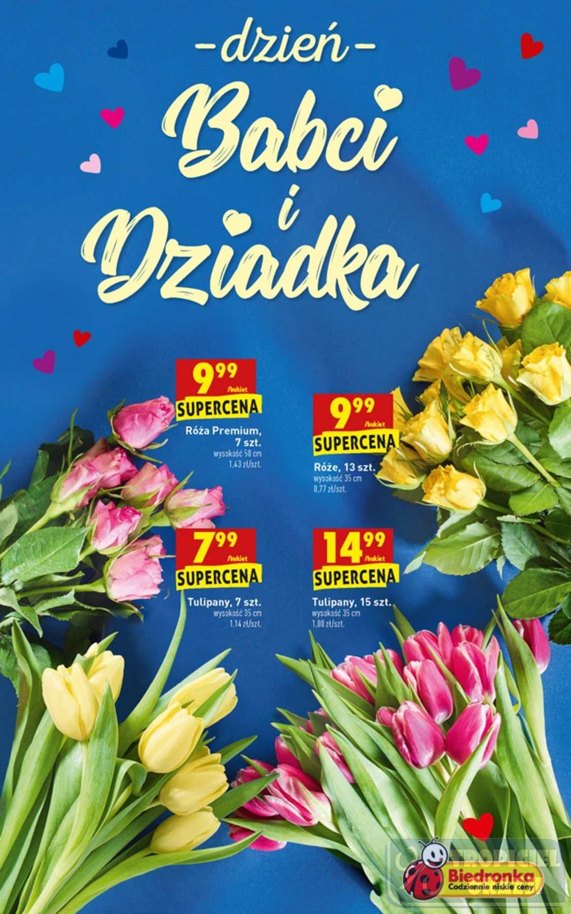 Gazetka promocyjna Biedronka str. 25