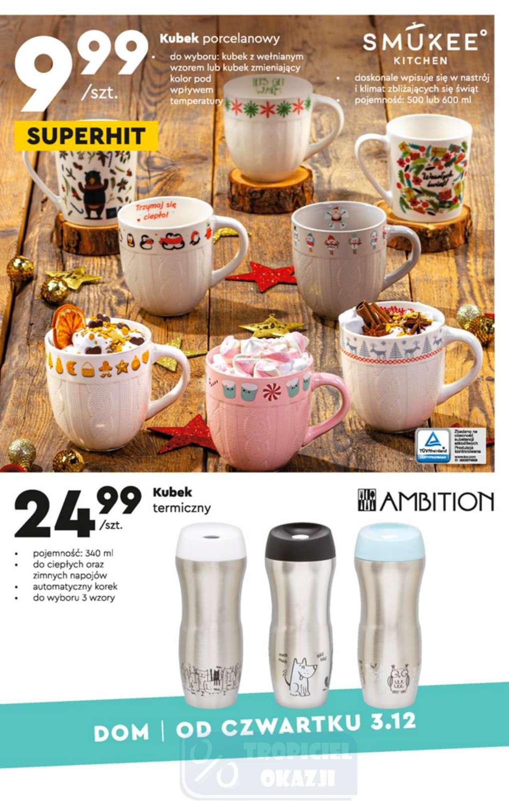 Gazetka promocyjna Biedronka str. 17