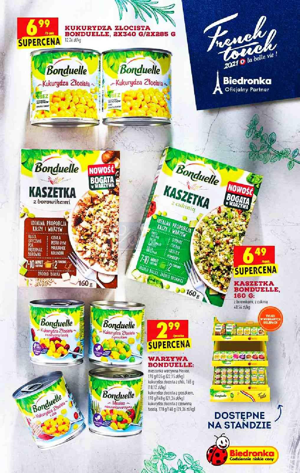 Gazetka promocyjna Biedronka str. 33