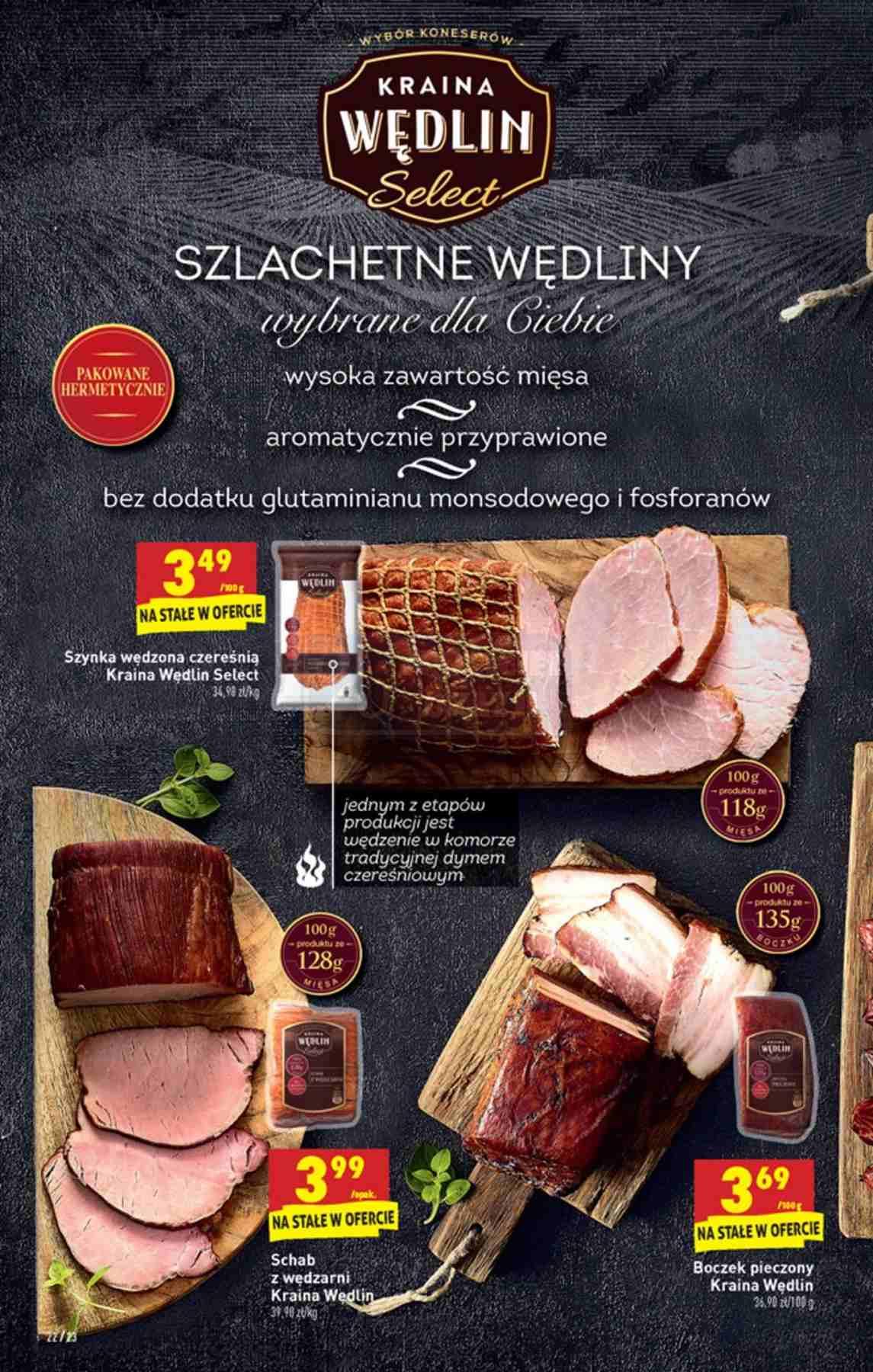 Gazetka promocyjna Biedronka str. 22