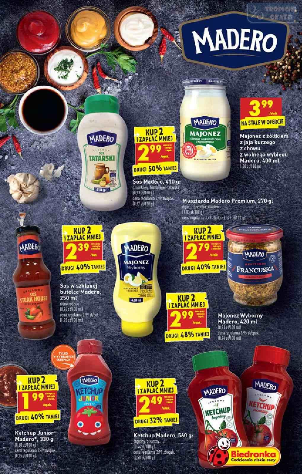 Gazetka promocyjna Biedronka str. 39