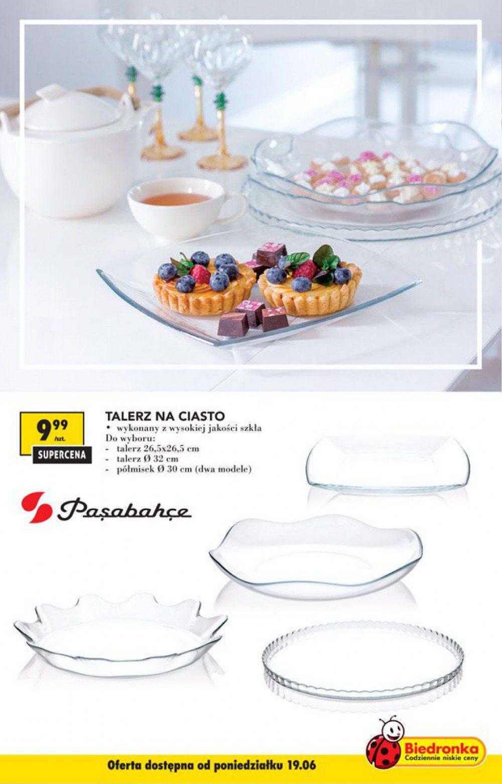 Gazetka promocyjna Biedronka str. 12