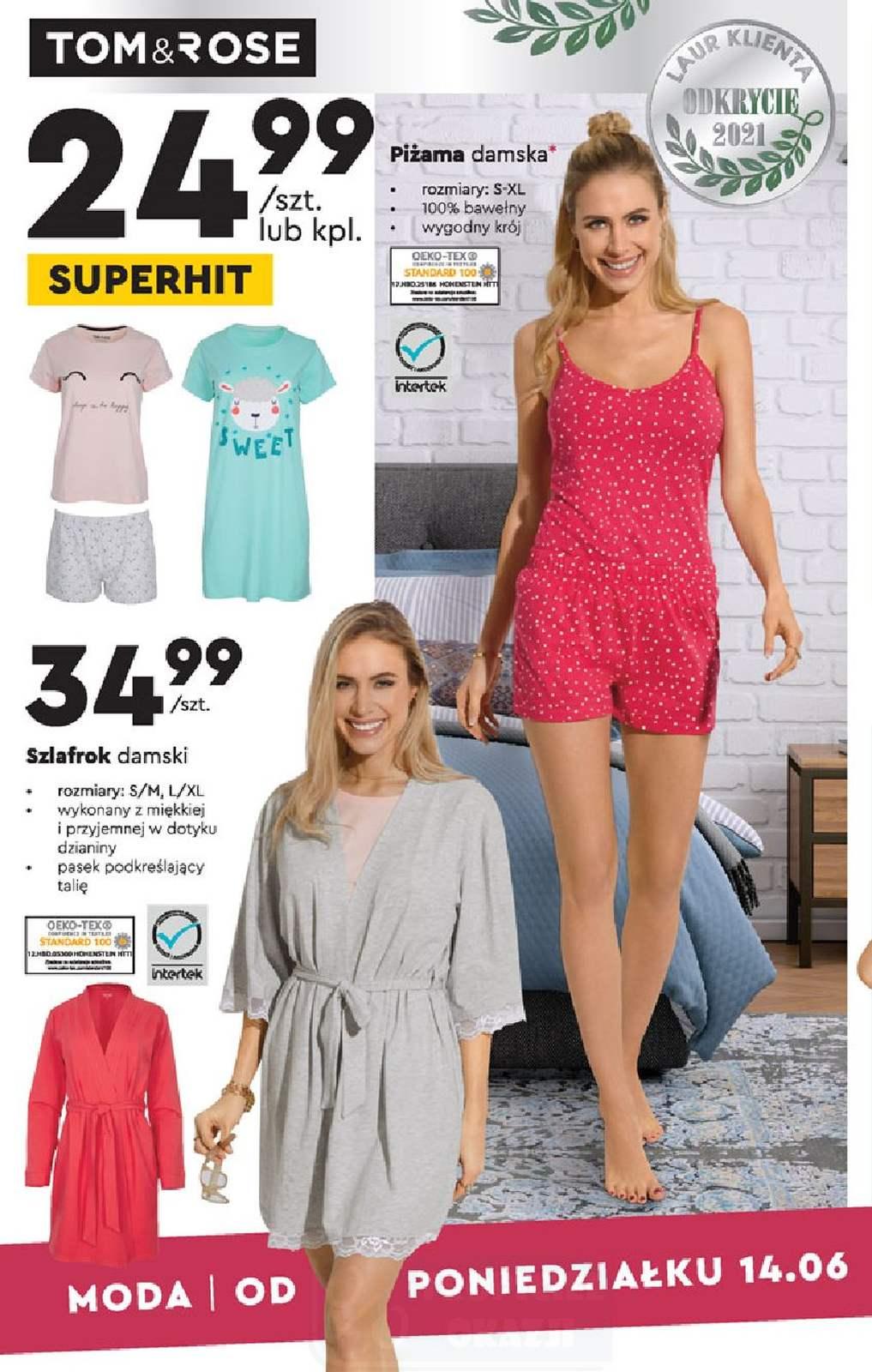 Gazetka promocyjna Biedronka str. 4