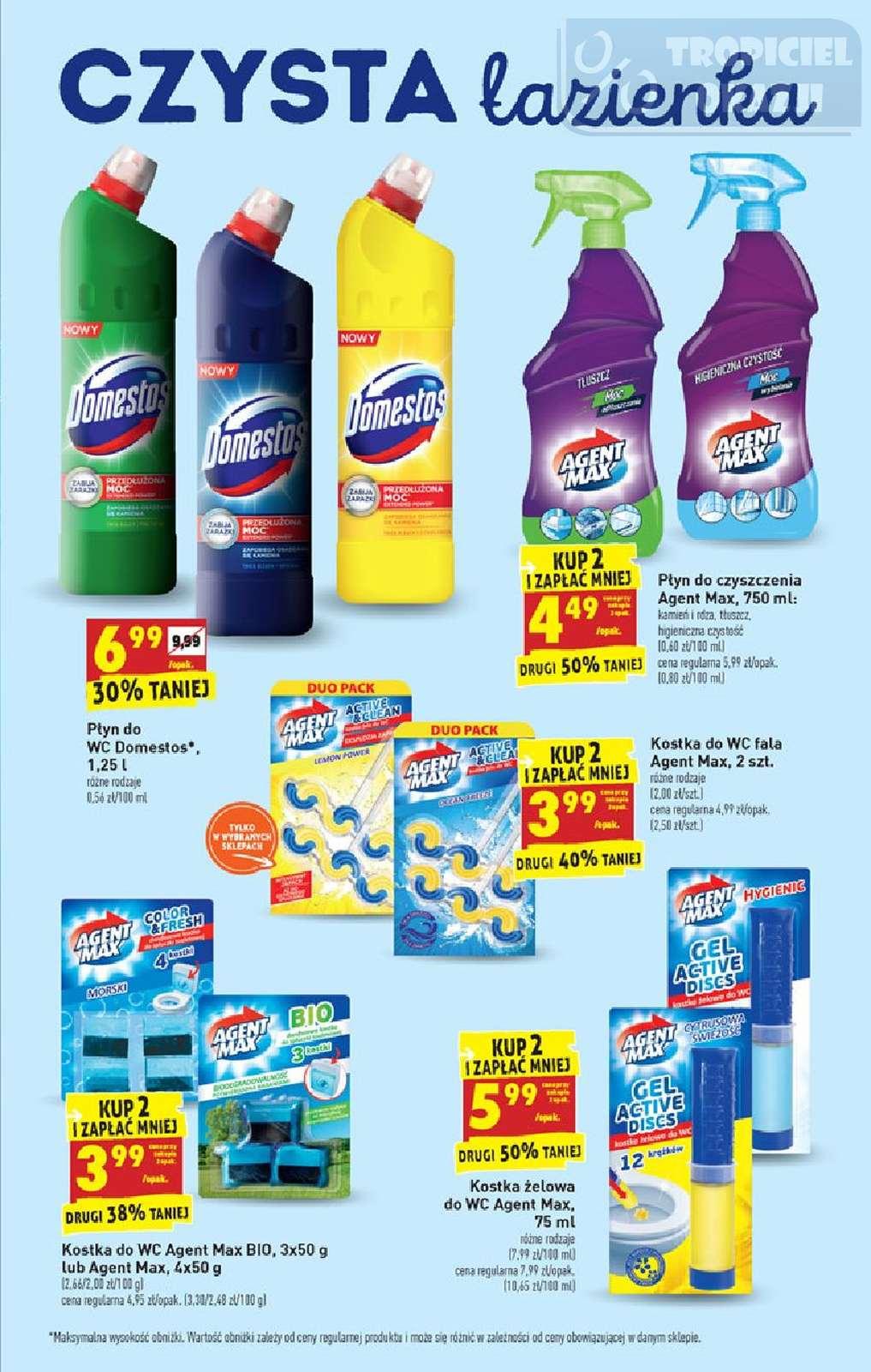 Gazetka promocyjna Biedronka str. 53