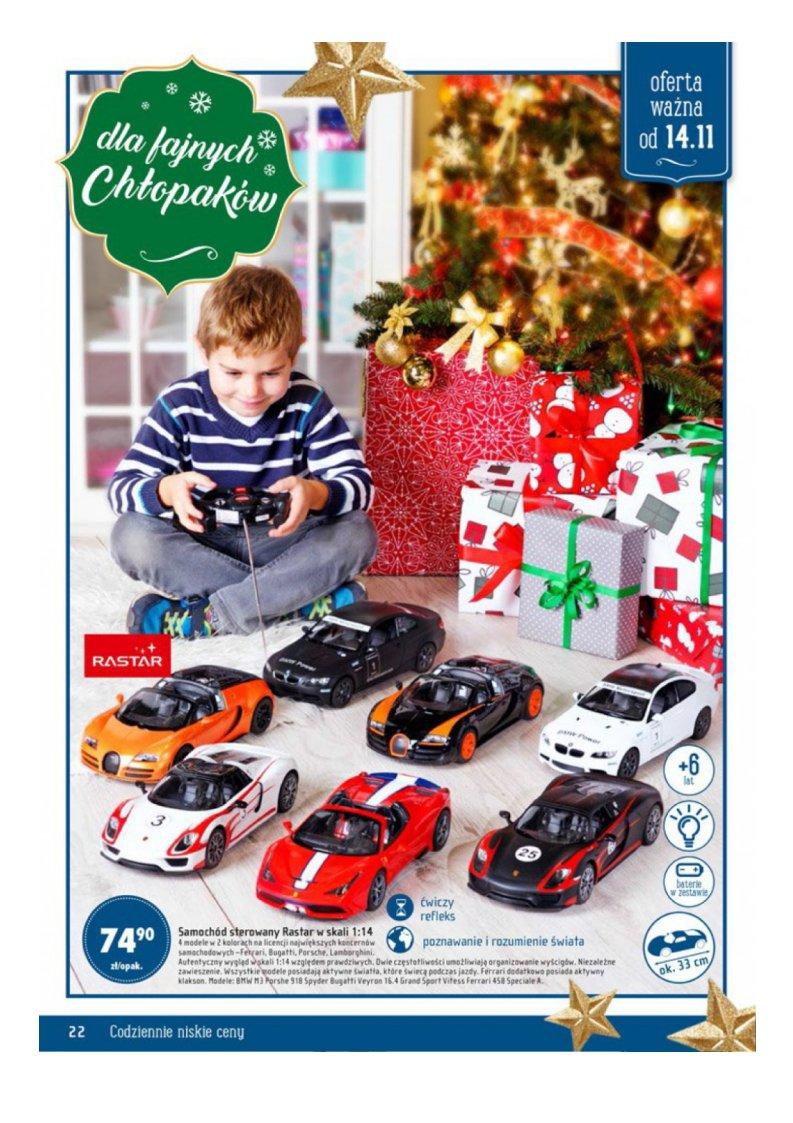 Gazetka promocyjna Biedronka str. 22