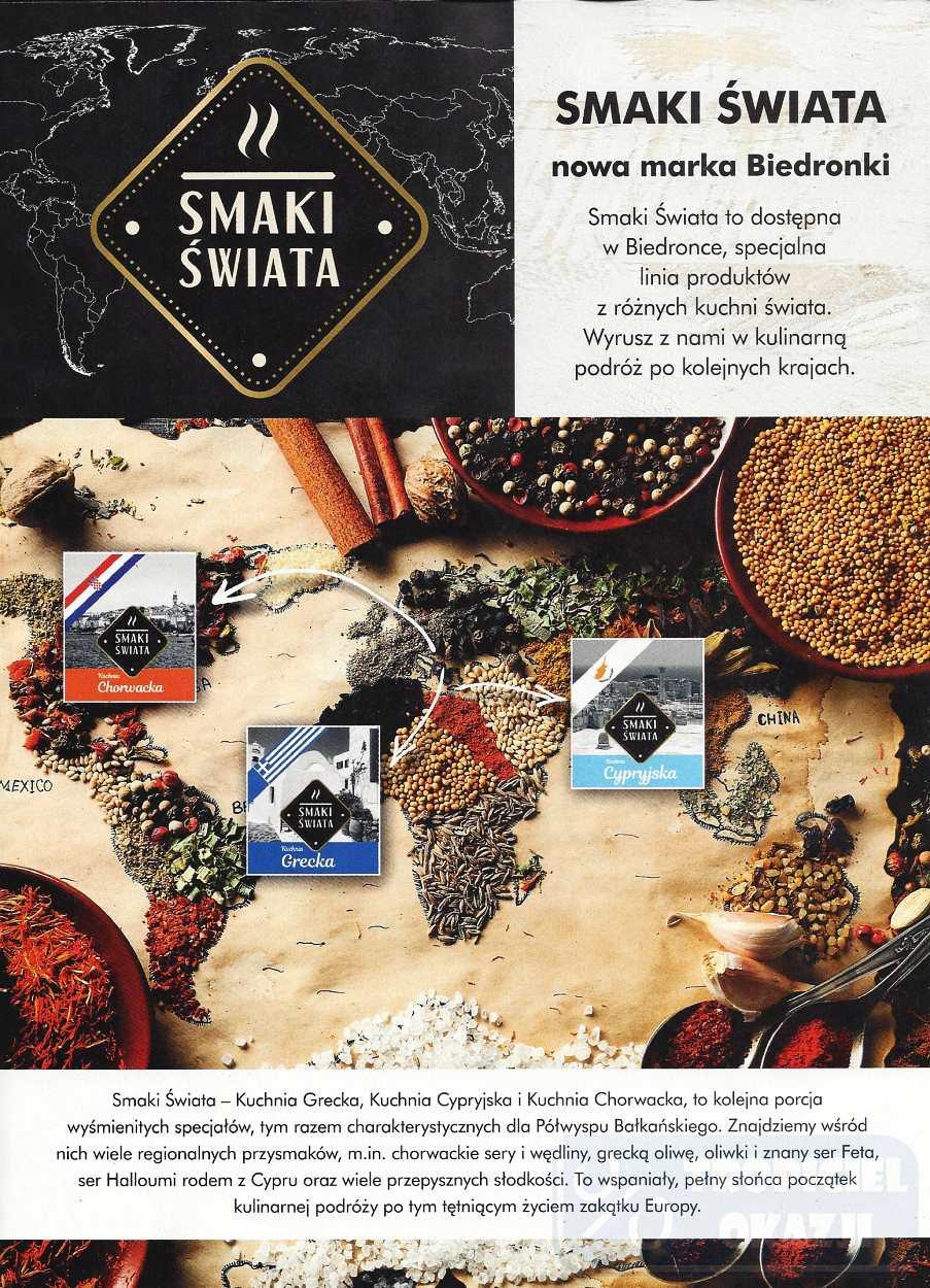 Gazetka promocyjna Biedronka str. 4