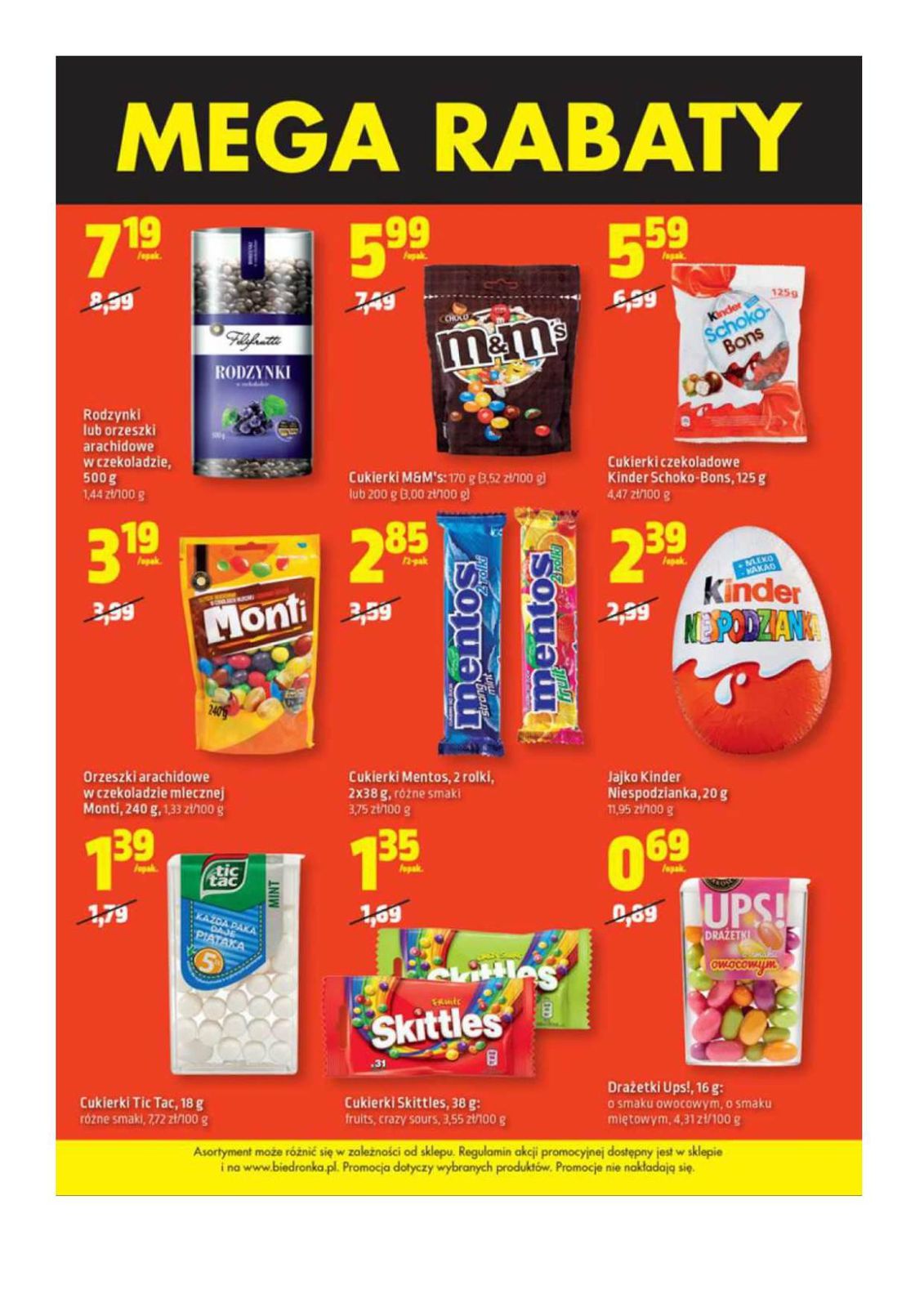 Gazetka promocyjna Biedronka str. 12